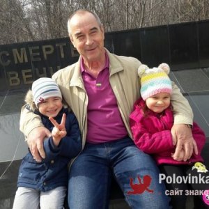 Анатолий Савченко, 61 год